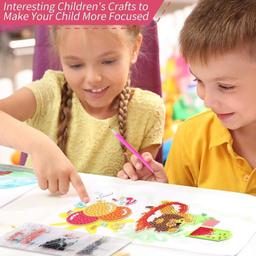 5D Diamond Painting Set for Children