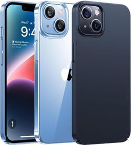 TORRAS Ultra Thin for iPhone 14 Case