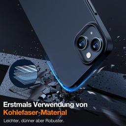 TORRAS Ultra Thin for iPhone 14 Case