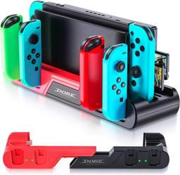 Likorlove 4 in 1 Charger with LED Indicator for