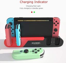Likorlove 4 in 1 Charger with LED Indicator for