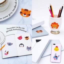 5D Diamond Painting Set for Children