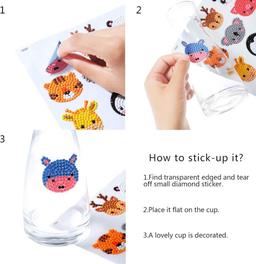 5D Diamond Painting Set for Children