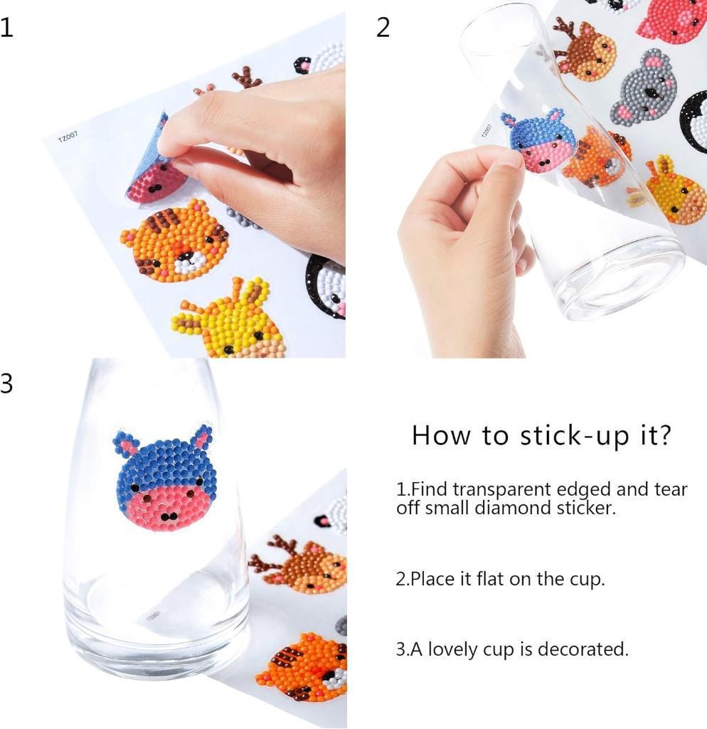 5D Diamond Painting Set for Children