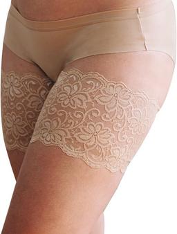 Anti -Refresher Thighs, Elastic Bands Lace Thighs