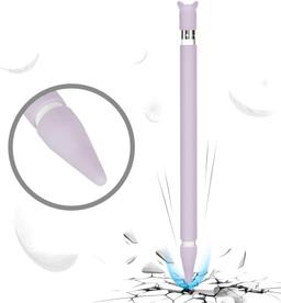 Hydream Silicone Case for Apple Pencil (Violet)