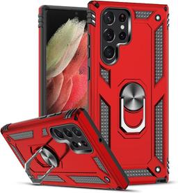 LeYi Case for Samsung Galaxy S22 Ultra 5G Metal