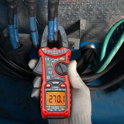 KAIWEETS HT206D Classic Clamp Meter, 6000 Counts