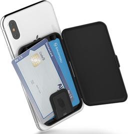 Sinjimoru Smartphone Card Case, Card Holder