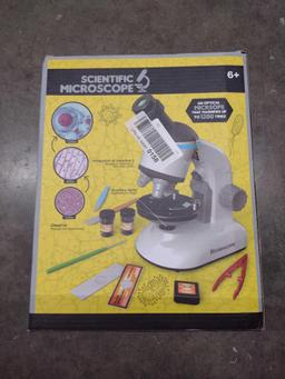 Scientific Microscope for Kids