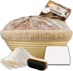 Scuuby... Proofing Basket with Dough Scraper
