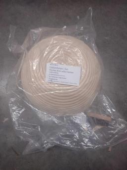 Scuuby... Proofing Basket with Dough Scraper