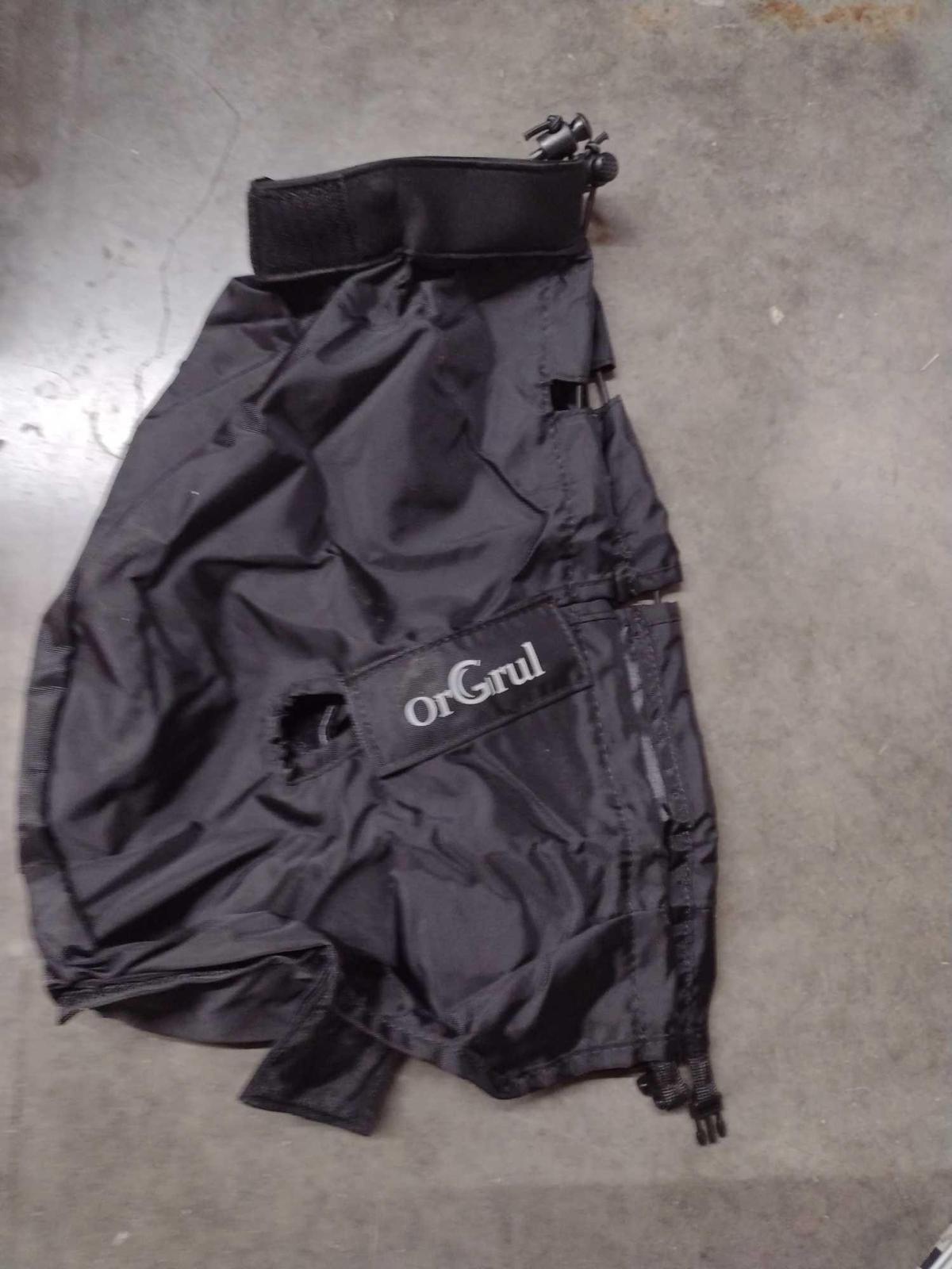 Orgrul Protective Motor Cover for E-Bikes