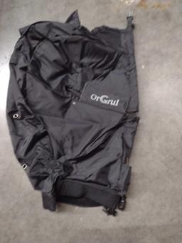 Orgrul Protective Motor Cover for E-Bikes
