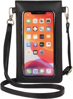Touch Screen Cell Phone Purse Bag