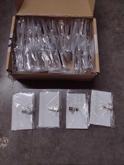 Name Badges Name Tag with Clip and Pin