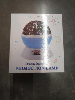 Night Lights for Kids Star Projector with Timer for Boys and Girls, $19.99 MSRP