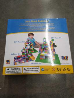 Strictly Briks Toy Large Building Blocks for Kids and Toddlers, Big Bricks Set, $34.99 MSRP