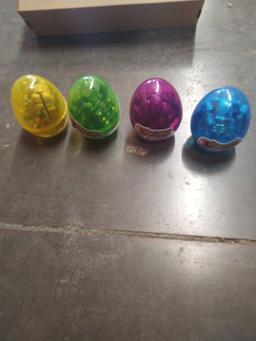 4 Pack Jumbo Soldier Deformation Easter Eggs with Toys, $14.99 MSRP