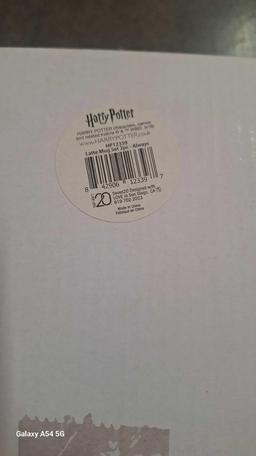 Humutan Harry Potter Latte Coffee Mugs, Set of 2 - After All This Time, $19.90 MSRP