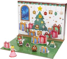 Super Mario Advent Calendar Limited Christmas Edition! [Amazon Exclusive] , $49.99 MSRP