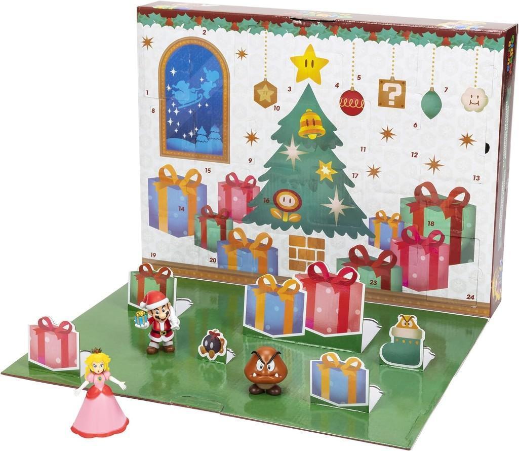 Super Mario Advent Calendar Limited Christmas Edition! [Amazon Exclusive] , $49.99 MSRP