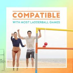 Franklin Sports Replacement Ladderball Bolas, $16.99 MSRP