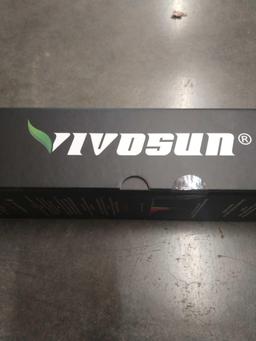 VIVOSUN 1000W Double Ended Metal Halide MH Grow Light Bulb Lamp, $59.99 MSRP