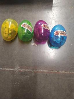 4 Pack Jumbo Soldier Deformation Easter Eggs with Toys, $14.99 MSRP