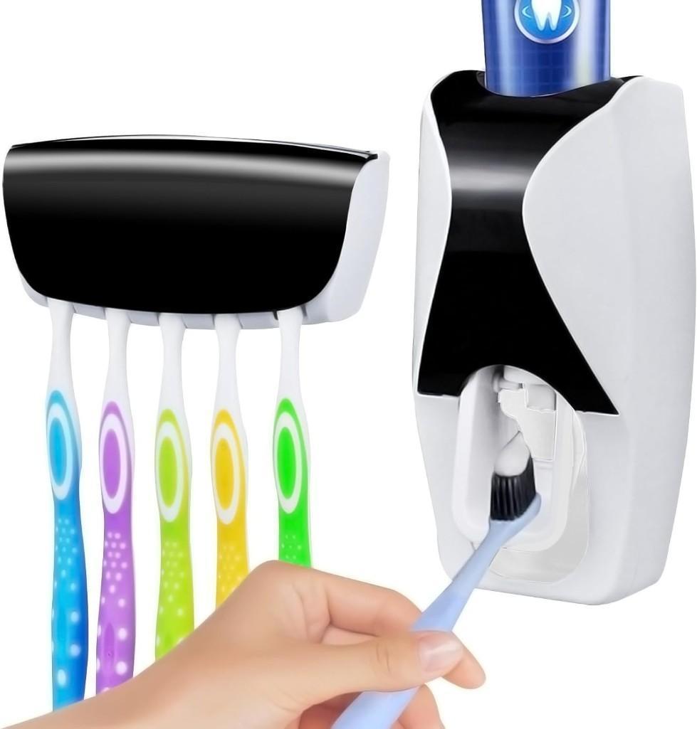 WAYCOM Dust-Proof Toothpaste Dispenser Toothpaste Squeezer Kit, $11.98 MSRP