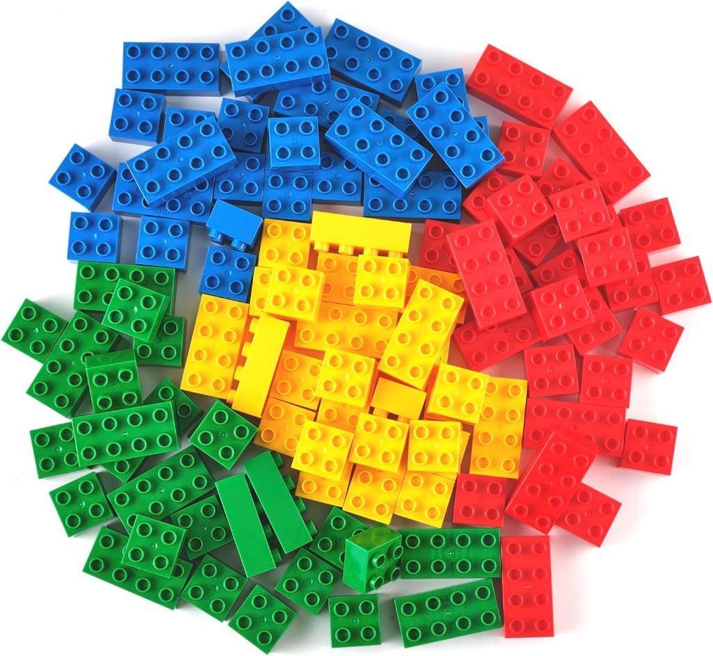 Strictly Briks Toy Large Building Blocks for Kids and Toddlers, Big Bricks Set, $34.99 MSRP