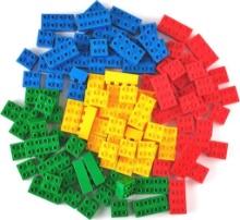 Strictly Briks Toy Large Building Blocks for Kids and Toddlers, Big Bricks Set, $34.99 MSRP