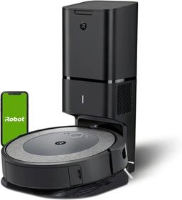 iRobot Roomba i3+ EVO (3550) Self-Emptying Robot Vacuum, $549.99 MSRP