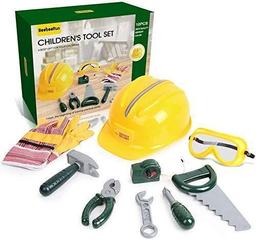 BeebeeRun Children's Tool Set 10 Piece, $34.99 MSRP