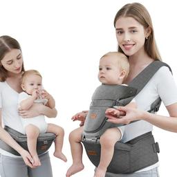 Bable Baby Carrier Hip Seat 360 Ergonomic Baby Carrier BC-W01, $49.99 MSRP