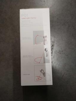 Laser Cat Toys for Indoor Cats, Real Random Trajectory Motion Activated, $39.99 MSRP