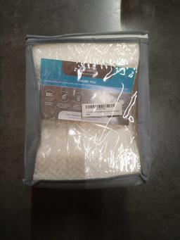 5 STARS UNITED Knee Pillow for Side Sleepers - Memory Foam Leg Pillow for Side Sleeping, $32.95 MSRP