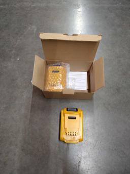 2 Packs Replace for DeWalt 20v Battery 6.0Ah, $69.99 MSRP