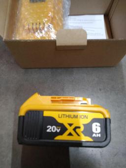 2 Packs Replace for DeWalt 20v Battery 6.0Ah, $69.99 MSRP
