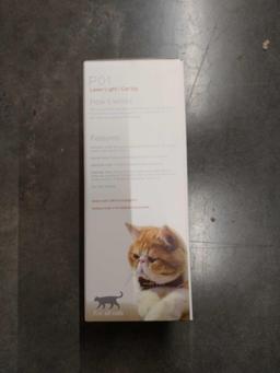 Laser Cat Toys for Indoor Cats, Real Random Trajectory Motion Activated, $39.99 MSRP