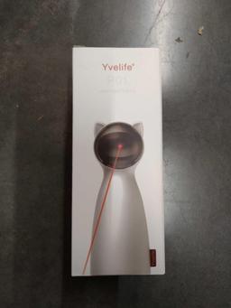 Laser Cat Toys for Indoor Cats, Real Random Trajectory Motion Activated, $39.99 MSRP