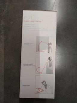 Laser Cat Toys for Indoor Cats, Real Random Trajectory Motion Activated, $39.99 MSRP