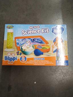 Creative Kids Blippi My First Science Kit: Kitchen Science Lab, $29.99 MSRP