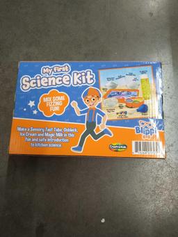 Creative Kids Blippi My First Science Kit: Kitchen Science Lab, $29.99 MSRP