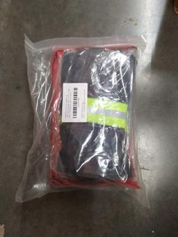 EVERLIT [2-Pack] Fire Blanket Size XL 47''x47'' Fire Suppression Emergency Blanket, $38.95 MSRP