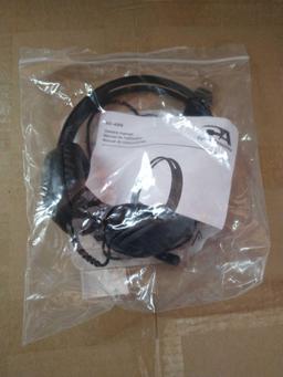 Cyber Acoustics Stereo USB Headset (AC-4006), Noise Canceling Microphone for PC & Mac, $24.99 MSRP
