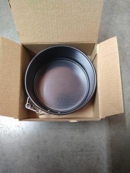 Nonstick Leakproof Springform Baking Pan Set, $24.99 MSRP
