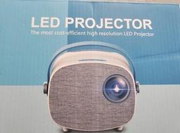 Mini Projector, GooDee YG230 Video Projector, LED (NEW), $69.99 MSRP