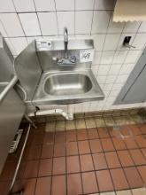 Hand Sink