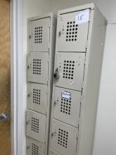 Employee Lockers